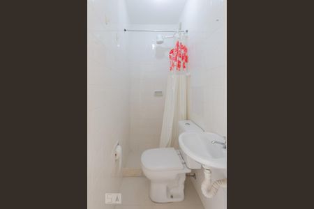 Apartamento à venda com 123m², 3 quartos e 2 vagasBanheiro de Serviço