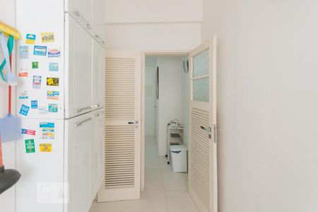 Apartamento à venda com 123m², 3 quartos e 2 vagasCozinha e Área de Serviço