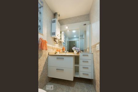 Apartamento à venda com 123m², 3 quartos e 2 vagasBanheiro