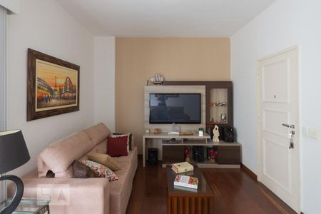 Apartamento à venda com 123m², 3 quartos e 2 vagasSala