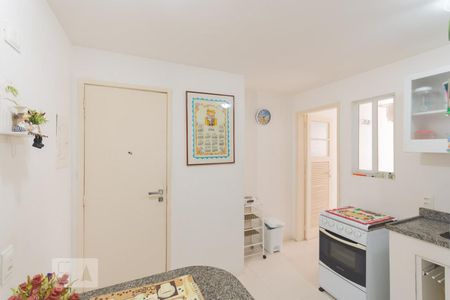 Apartamento à venda com 123m², 3 quartos e 2 vagasCozinha e Área de Serviço