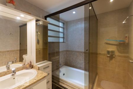 Apartamento à venda com 123m², 3 quartos e 2 vagasBanheiro Suíte