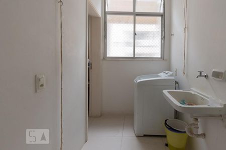 Apartamento à venda com 123m², 3 quartos e 2 vagasCozinha e Área de Serviço