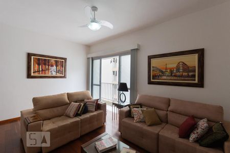 Sala de apartamento para alugar com 3 quartos, 122m² em Andaraí, Rio de Janeiro