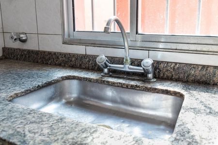 Casa à venda com 114m², 3 quartos e sem vagaTorneira