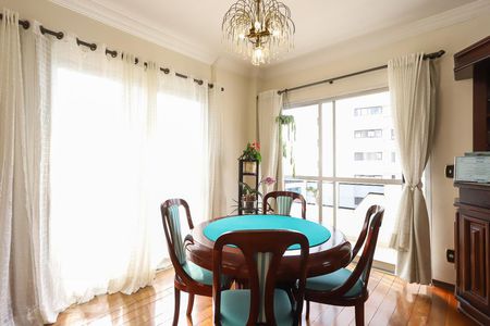 Sala de apartamento à venda com 4 quartos, 184m² em Santana, São Paulo