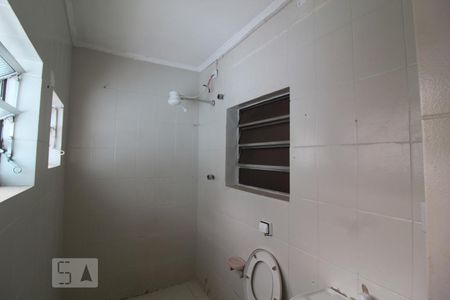Banheiro de casa à venda com 1 quarto, 70m² em Santa Maria, São Caetano do Sul