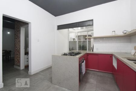 Apartamento para alugar com 106m², 2 quartos e sem vagaCOZINHA