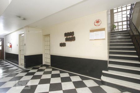 Apartamento para alugar com 106m², 2 quartos e sem vagaHALL DE ENTRADA