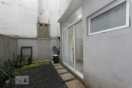 JARDIM DA SALA de apartamento para alugar com 2 quartos, 106m² em Rio Branco, Porto Alegre