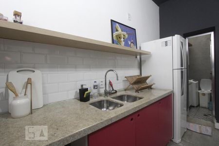 Apartamento para alugar com 106m², 2 quartos e sem vagaCOZINHA