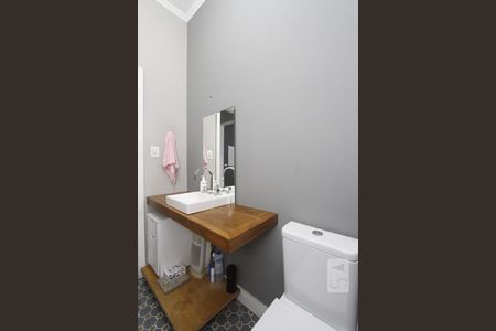 Apartamento para alugar com 106m², 2 quartos e sem vagaBANHEIRO SOCIAL