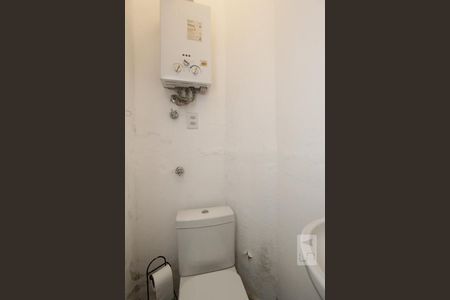 Apartamento para alugar com 106m², 2 quartos e sem vagaBANHEIRO COZINHA