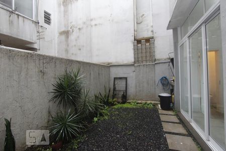 JARDIM DA SALA de apartamento para alugar com 2 quartos, 106m² em Rio Branco, Porto Alegre
