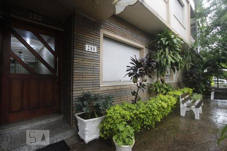 Apartamento para alugar com 106m², 2 quartos e sem vagaFACHADA