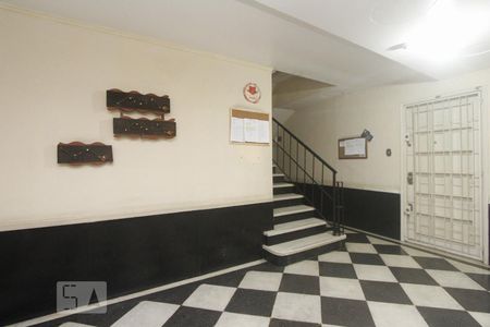 Apartamento para alugar com 106m², 2 quartos e sem vagaHALL DE ENTRADA