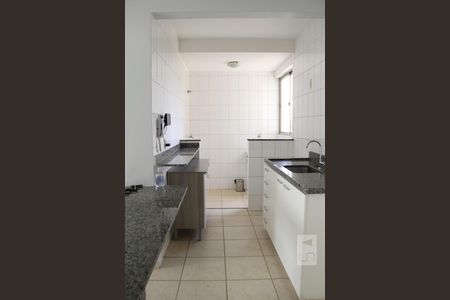 Apartamento para alugar com 60m², 2 quartos e 1 vagaCozinha