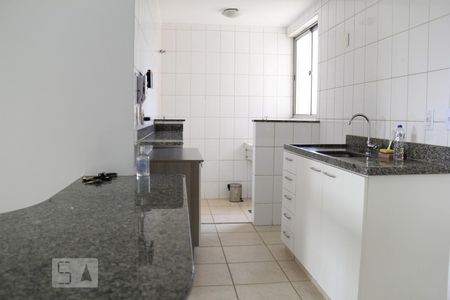 Apartamento para alugar com 60m², 2 quartos e 1 vagaCozinha