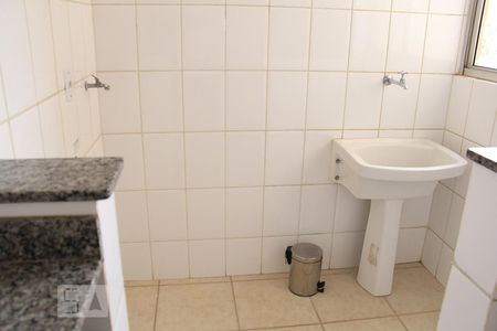 Apartamento para alugar com 60m², 2 quartos e 1 vagaCozinha e Área de Serviço