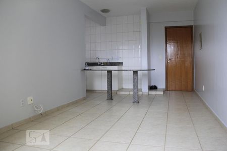 Sala de apartamento para alugar com 2 quartos, 60m² em Parque Amazônia, Goiânia
