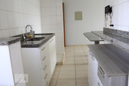 Apartamento para alugar com 60m², 2 quartos e 1 vagaCozinha
