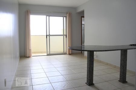 Sala de apartamento para alugar com 2 quartos, 60m² em Parque Amazônia, Goiânia