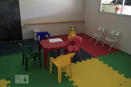 Apartamento para alugar com 60m², 2 quartos e 1 vagaBrinquedoteca