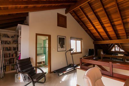 Casa à venda com 198m², 3 quartos e 2 vagasTerceiro andar