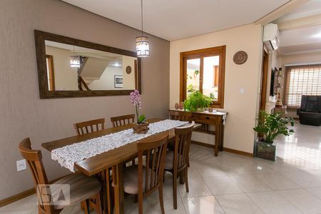 Casa à venda com 198m², 3 quartos e 2 vagasSala de Jantar