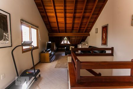 Casa à venda com 198m², 3 quartos e 2 vagasTerceiro andar