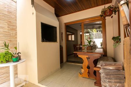 Casa à venda com 198m², 3 quartos e 2 vagasÁrea de lazer 