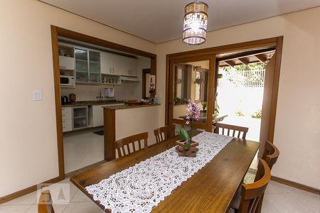 Casa à venda com 198m², 3 quartos e 2 vagasSala de Jantar