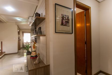 Sala de casa à venda com 3 quartos, 198m² em Tristeza, Porto Alegre