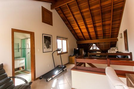 Casa à venda com 198m², 3 quartos e 2 vagasTerceiro andar