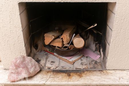 Casa à venda com 198m², 3 quartos e 2 vagasLareira Sala