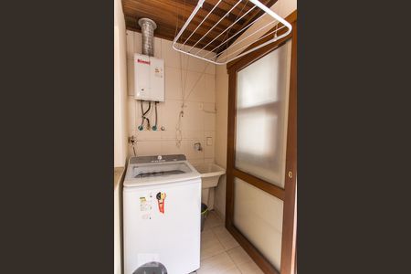 Casa à venda com 198m², 3 quartos e 2 vagasÁrea de Serviço