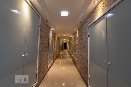 Área comum de kitnet/studio para alugar com 1 quarto, 32m² em Mooca, São Paulo