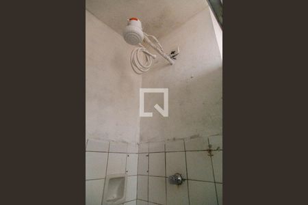 Studio para alugar com 32m², 1 quarto e sem vaga Studio para alugar com 32m², 1 quarto e sem vagaBanheiro