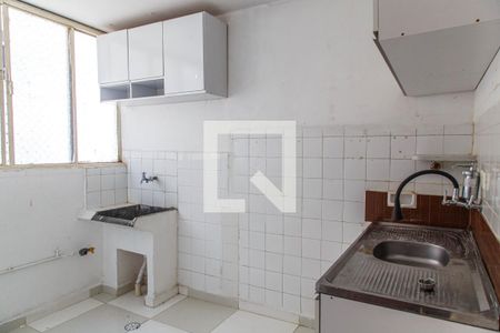 Studio para alugar com 32m², 1 quarto e sem vaga Studio para alugar com 32m², 1 quarto e sem vagaCozinha