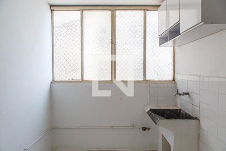 Studio para alugar com 32m², 1 quarto e sem vaga Studio para alugar com 32m², 1 quarto e sem vagaCozinha