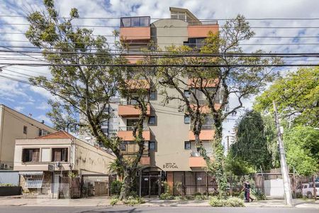 Apartamento à venda com 98m², 3 quartos e 1 vaga Apartamento à venda com 98m², 3 quartos e 1 vagaFachada