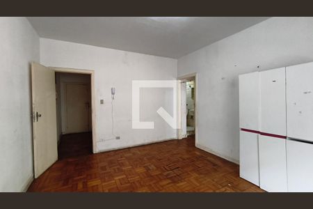 Sala de apartamento à venda com 3 quartos, 84m² em Liberdade, São Paulo