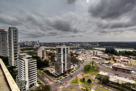 Studio para alugar com 38m², 1 quarto e sem vaga Studio para alugar com 38m², 1 quarto e sem vagaÁrea comum - Vista do solarium