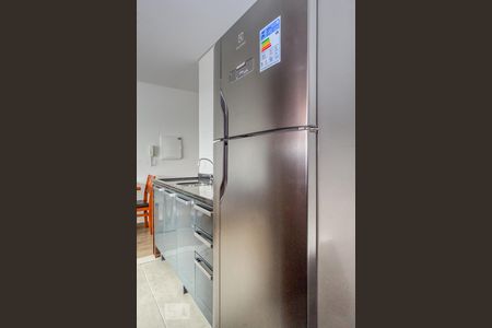 Studio para alugar com 38m², 1 quarto e sem vaga Studio para alugar com 38m², 1 quarto e sem vagaCozinha