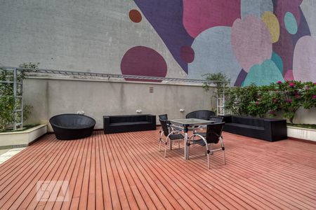 Studio para alugar com 38m², 1 quarto e sem vaga Studio para alugar com 38m², 1 quarto e sem vagaÁrea comum