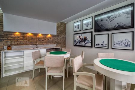 Studio para alugar com 38m², 1 quarto e sem vaga Studio para alugar com 38m², 1 quarto e sem vagaÁrea comum - Salão de jogos