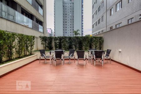 Studio para alugar com 38m², 1 quarto e sem vaga Studio para alugar com 38m², 1 quarto e sem vagaÁrea comum