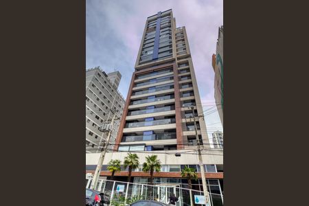 Studio para alugar com 38m², 1 quarto e sem vaga Studio para alugar com 38m², 1 quarto e sem vagaFachada