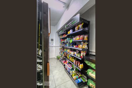 Studio para alugar com 38m², 1 quarto e sem vaga Studio para alugar com 38m², 1 quarto e sem vagaÁrea comum - Mercado autônomo