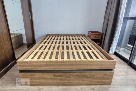 Studio - detalhe de kitnet/studio para alugar com 1 quarto, 38m² em Campina do Siqueira, Curitiba